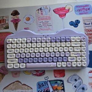 YUNZII C75 Wireless Mechanical Keyboard